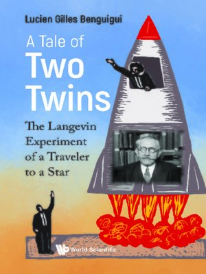 cover image of A Tale of Two Twins